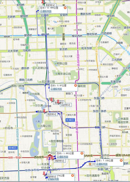 北京站到鸟巢-北京站到鸟巢地铁路线