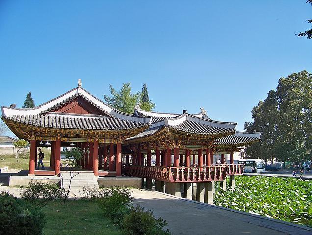 朝鲜旅游图片-朝鲜旅游图片大全