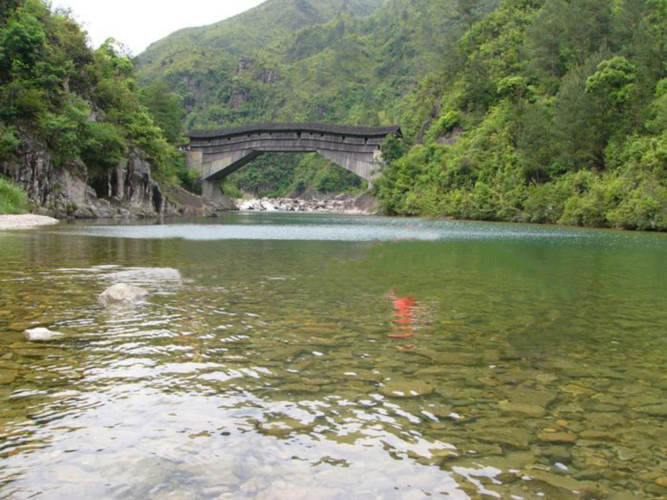 寿宁杨梅洲-寿宁杨梅洲风景区