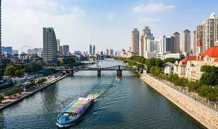 天津海河一日游-天津海河一日游怎么个游法