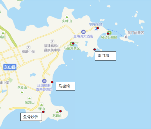 东山岛旅游攻略-东山岛旅游攻略最佳路线