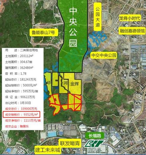 重庆中央公园-重庆中央公园房价2023最新价格