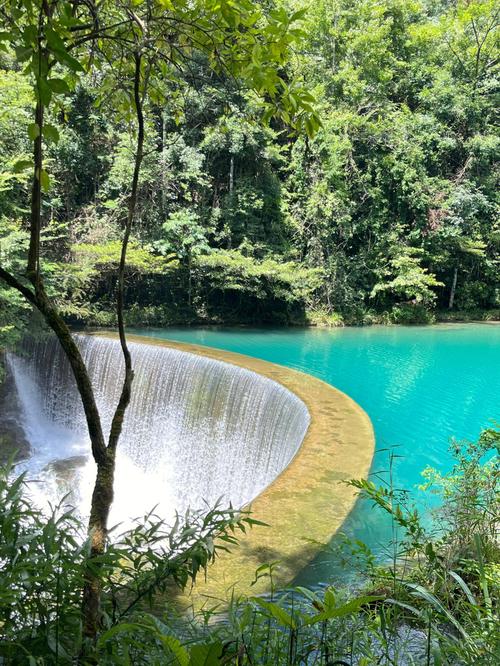 贵州荔波-贵州荔波小七孔风景区景点介绍