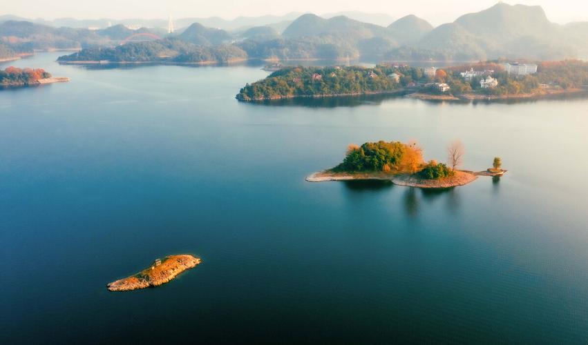 红枫湖-红枫湖风景区