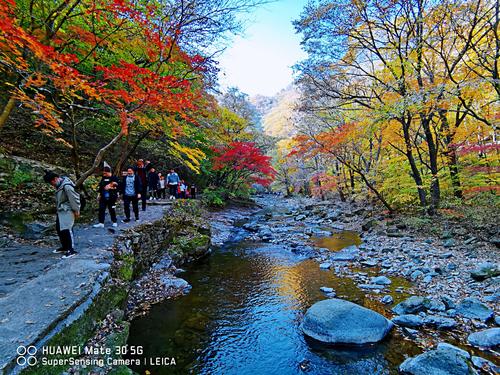 本溪关门山-本溪关门山风景区门票多少钱一张