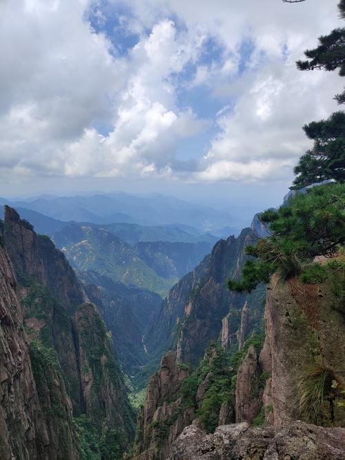 中国黄山-中国黄山风景区官网