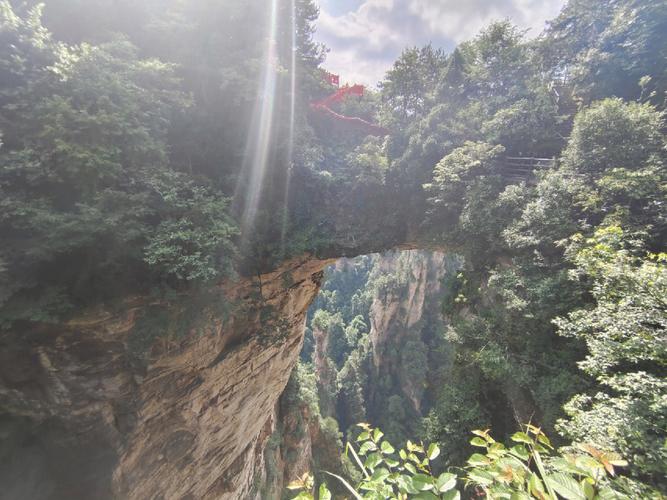 武陵源风景名胜区-武陵源风景名胜区简介