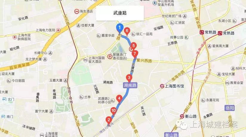 淮海西路-淮海西路属于哪个区