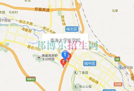 青海大学地址-青海大学地址具体在哪里