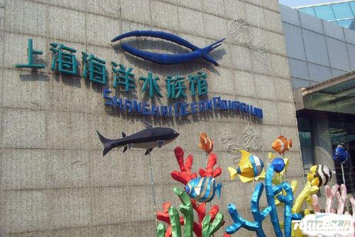上海海洋水族馆门票-上海海洋水族馆门票多少钱