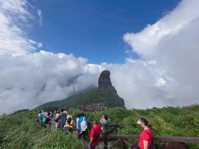 梵净山旅游-梵净山旅游攻略