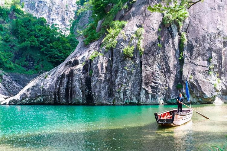 楠溪江风景区-楠溪江风景区旅游攻略