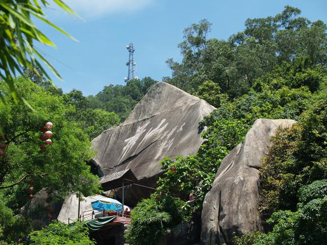 珠海石景山公园-珠海石景山公园要门票吗