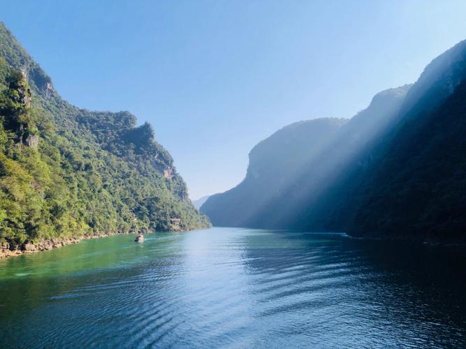 长阳清江画廊-长阳清江画廊旅游攻略