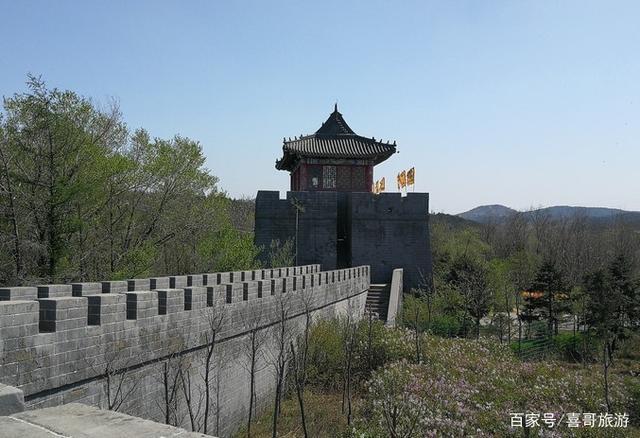 辽阳旅游-辽阳旅游景点大全排名