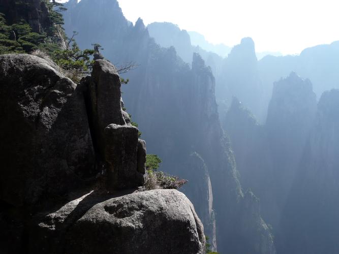 黄山风光-黄山风光高清图片