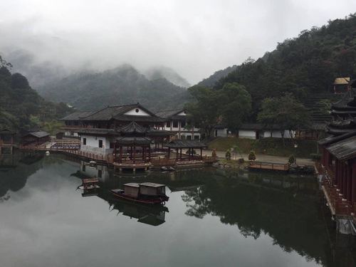 揭西京明度假村-揭西京明度假村的景点介绍