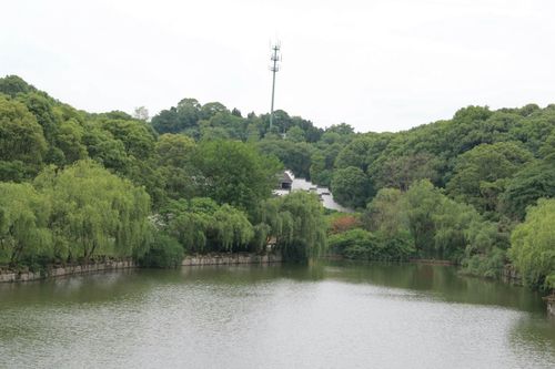 君山公园-君山公园的景点介绍