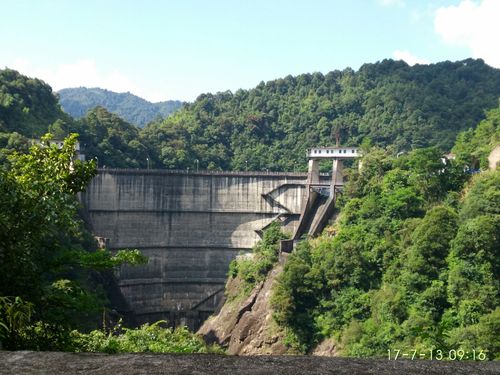 韶关南水水库-韶关南水水库旅游攻略