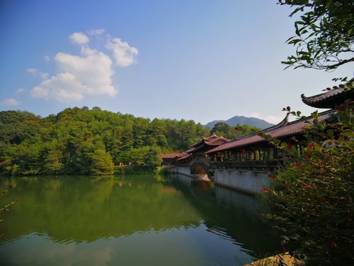 顺昌华阳山-顺昌华阳山风景介绍