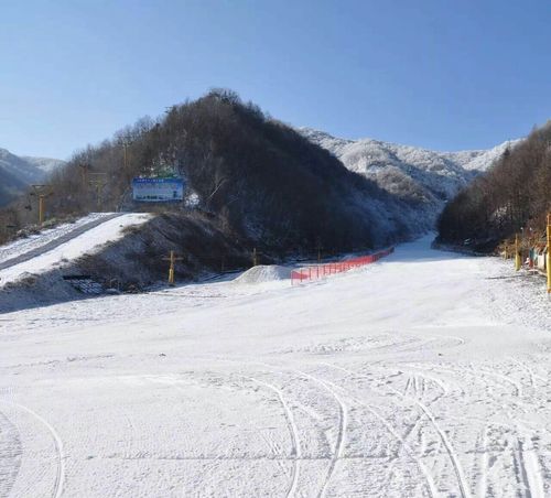 伏牛山滑雪场门票-伏牛山滑雪场门票价格