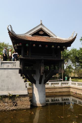 河内独柱寺-河内独柱寺图片