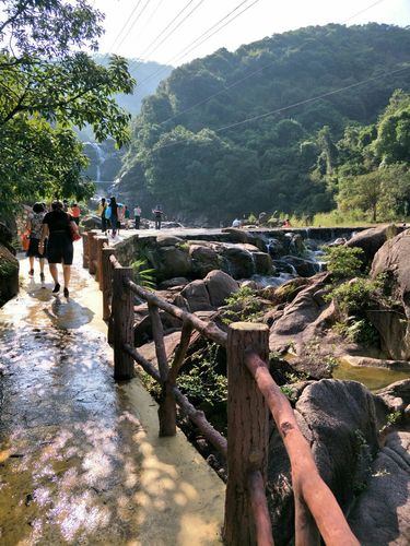 三寨谷-三寨谷旅游风景区