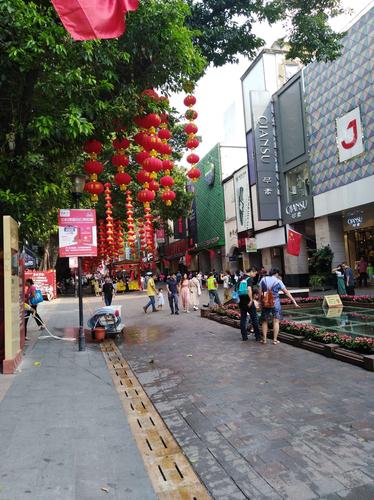 广州购物街-广州购物街在哪里最好