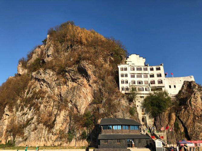 安徽小孤山-安徽小孤山风景区