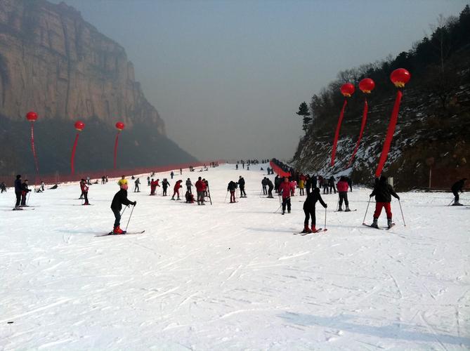 七步沟滑雪场-七步沟滑雪场现在开放吗