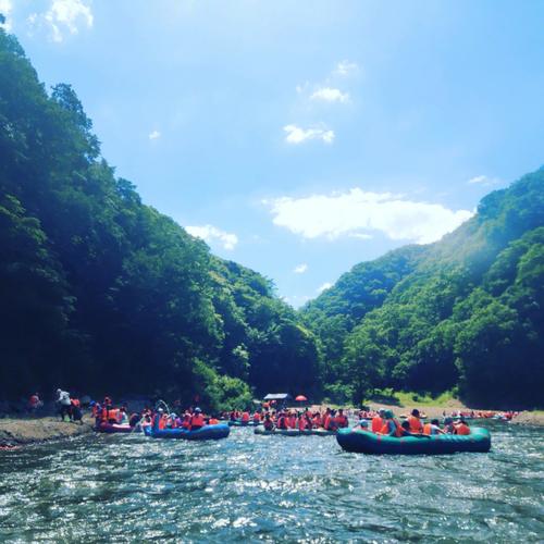 红河谷漂流一日游-红河谷漂流一日游旅游团