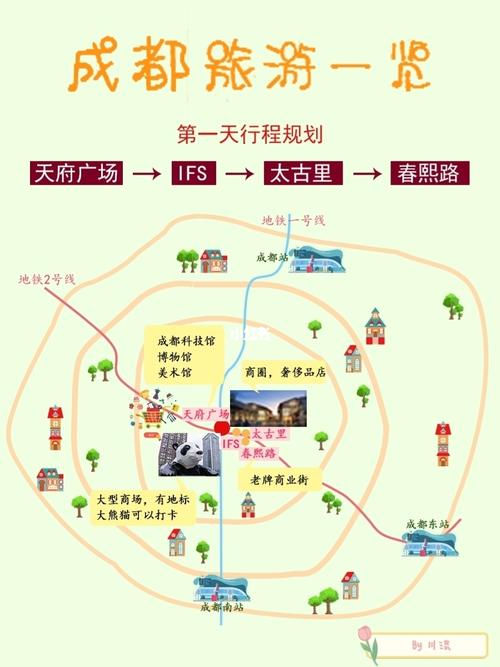 成都旅游攻略-成都旅游攻略自由行最佳线路