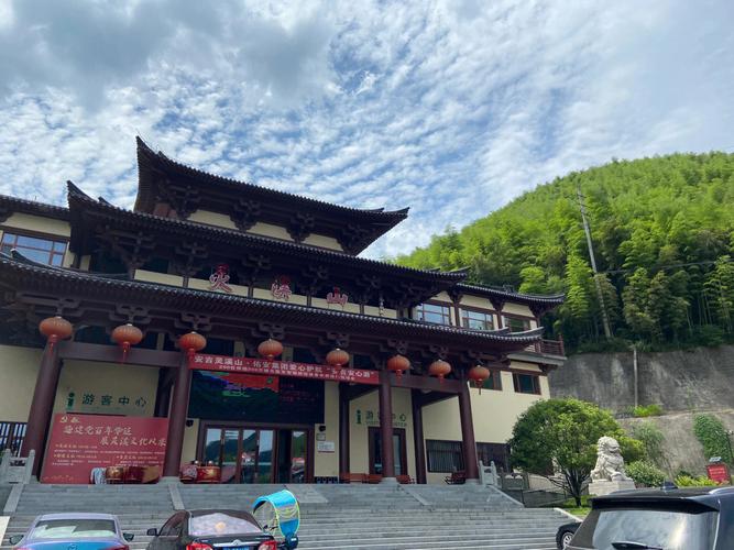 安吉旅游必去的景点-安吉旅游必去的景点介绍