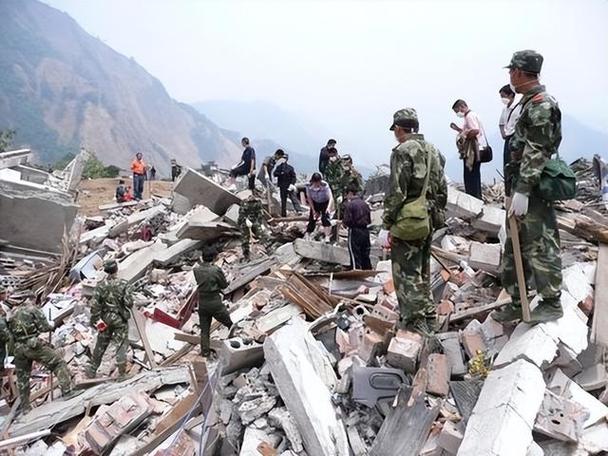 汶川-汶川地震发生在哪一年几月几号