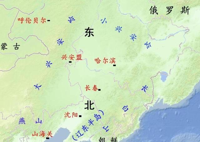 关东-关东是指什么地方