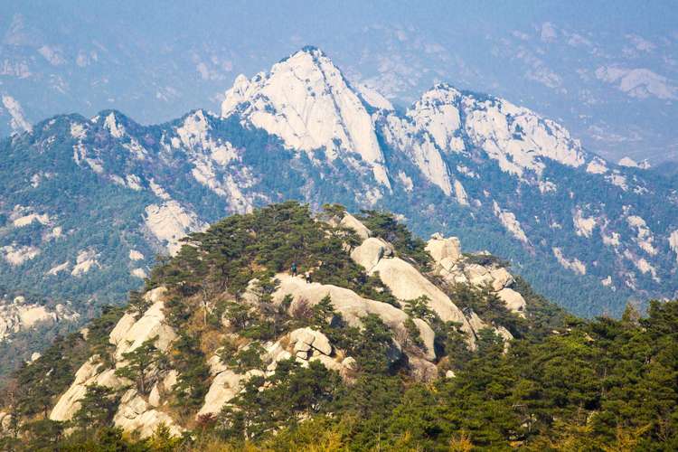 昆嵛山-昆嵛山五大景区哪个最好