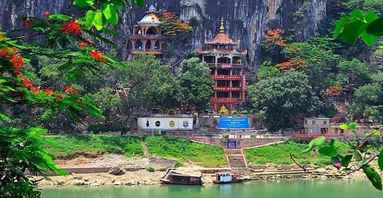 崇左旅游-崇左旅游景点大全排名