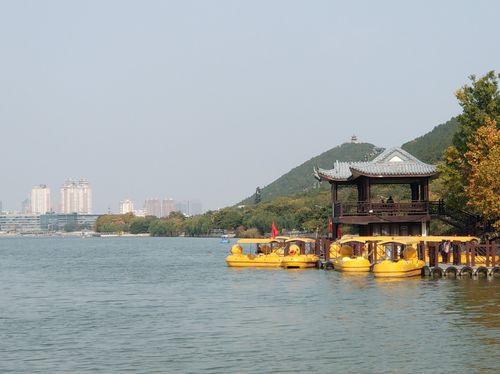 云龙湖-云龙湖风景区