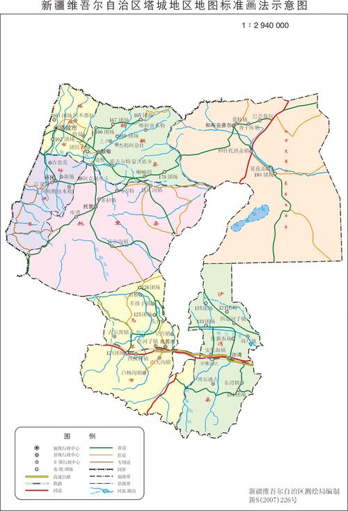 新疆塔城-新疆塔城地区属于哪个市