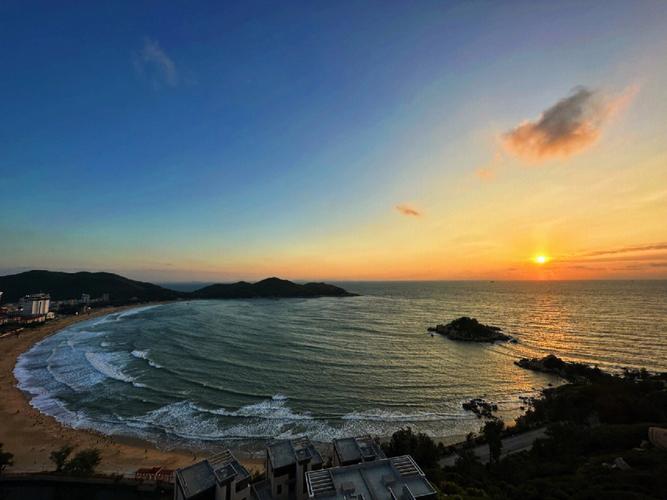 青澳湾-青澳湾日出