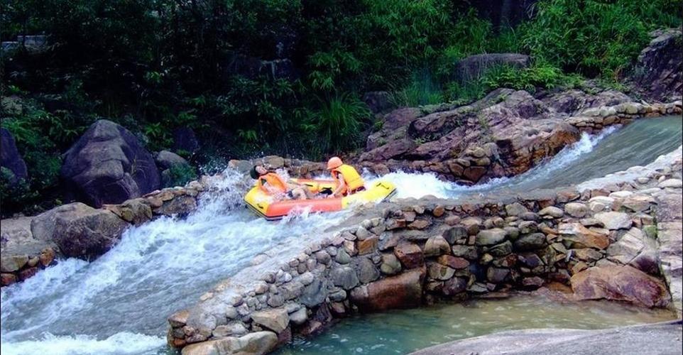 增城大丰门漂流-增城大丰门漂流门票