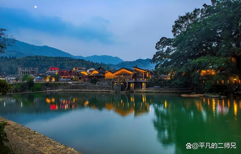 漳州旅游景点-福建漳州旅游景点