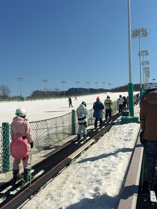 南山滑雪场-南山滑雪场在哪里