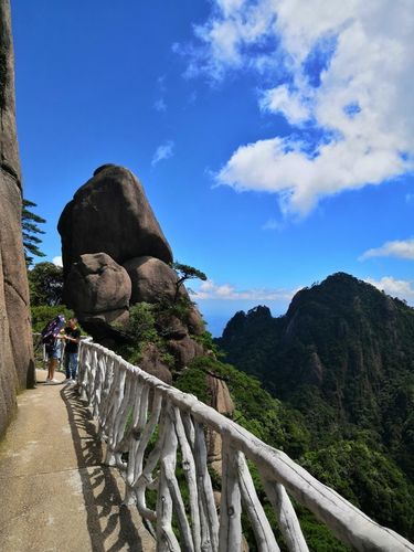 三清山旅游-三清山旅游攻略