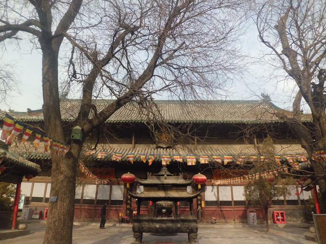 太原崇善寺-太原崇善寺现在正常开门吗