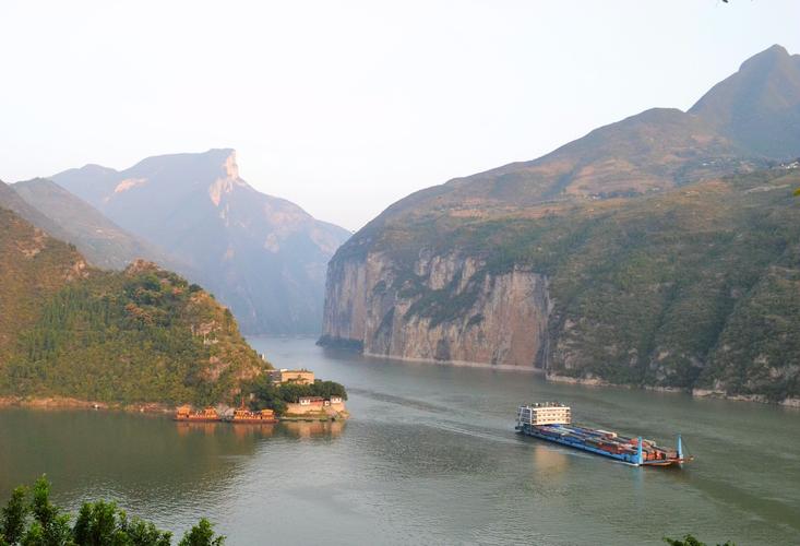 长江三峡图片-长江三峡图片的风景图片