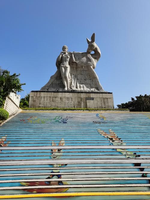 鹿回头公园-鹿回头公园简介