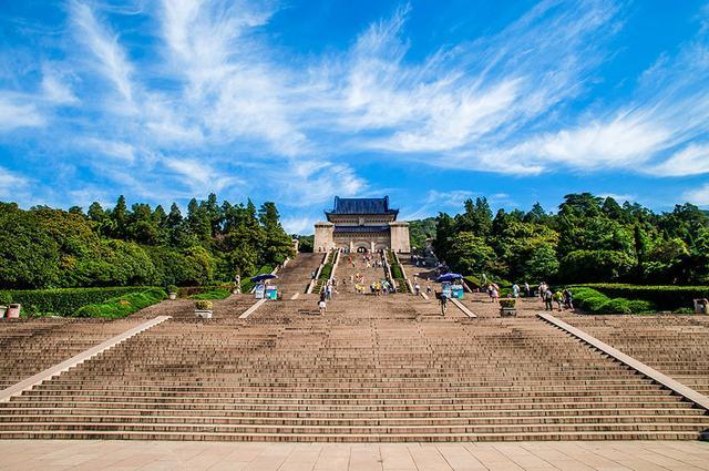 南京旅游景点推荐-南京旅游景点推荐 一日游