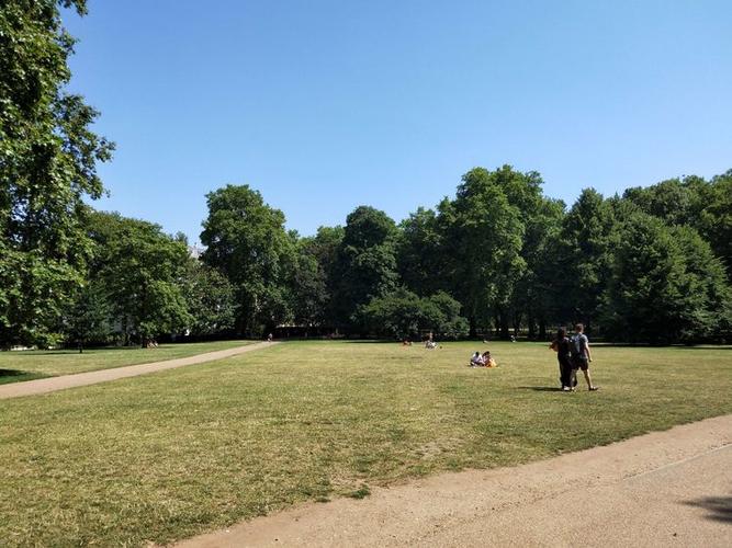 green park-green park是什么意思