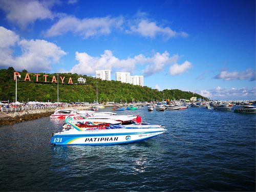 芭提雅旅游-上海市至芭提雅旅游